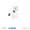VDO 2803580189302 Unidad de suministro de combustible para Audi, Seat, Skoda Volkswagen (VW)