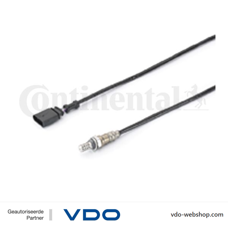 VDO A2C59513347Z Lambda sensor for Audi, Seat, Skoda, Volkswagen (VW)