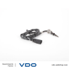 VDO 2803550048380 Uitlaatgas Temperatuursensor PTC voor Audi, Seat, Skoda, Volkswagen (VW)