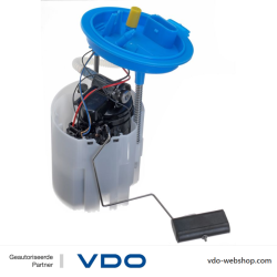 VDO 2803580223302 Unidad de suministro de combustible para Audi, Skoda Volkswagen (VW)