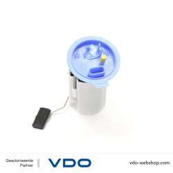 VDO 2803580223302 Brandstoftoevoereenheid voor Audi, Skoda, Volkswagen (VW)