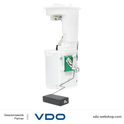VDO 2803580180302 Brandstoftoevoereenheid voor Audi