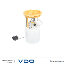 VDO 2803580199302 Unidad de suministro de combustible para Volkswagen (VW)