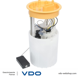 VDO 2803580209302 Unidad de suministro de combustible para Volkswagen (VW)