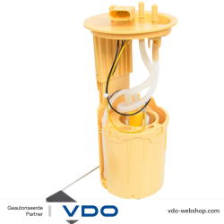 VDO 2803580205302 Unidad de suministro de combustible para Volkswagen (VW)