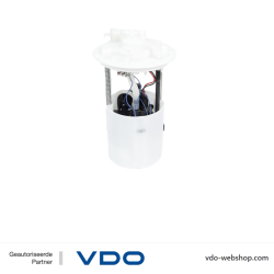 VDO 2803580212302 Brandstoftoevoereenheid voor Alfa Romeo