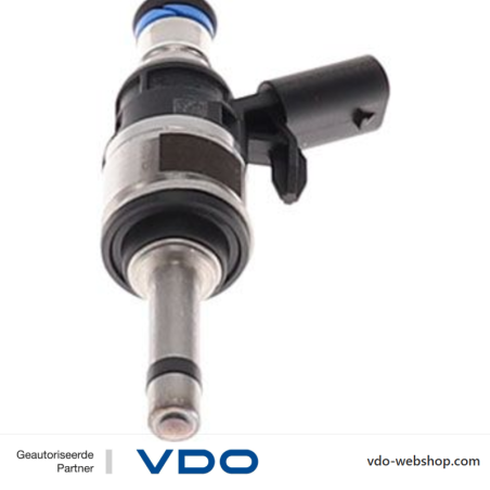VDO 2803580017380 Fuel Injection Valve for Audi, Skoda, Volkswagen (VW)