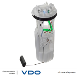 VDO 2803580187302 Brandstoftoevoereenheid voor Land Rover