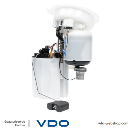 VDO 2803580184302 Treibstoffversorgungseinheit für Audi