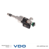 VDO 2803580026380 Injector XL3.1 para Opel