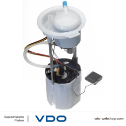 VDO 2803580188302 Unité d’alimentation en carburant pour Audi, Volkswagen (VW)