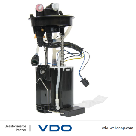 VDO 2803580207302 Brandstoftoevoereenheid voor Volvo