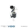 VDO 2803580207302 Brandstoftoevoereenheid voor Volvo