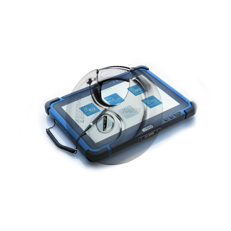 VDO WorkshopTab Sealbase Licentie