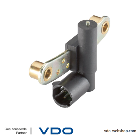 VDO S119974001Z Crankshaft Pulse Sensor for Renault