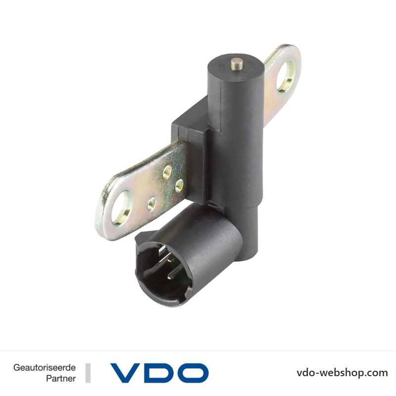 VDO S119915001Z Sensor de pulsos del cigüeñal para Dacia, Nissan, Renault