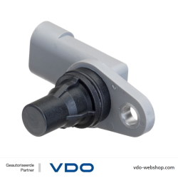 VDO 2803550210302 Nokkenassensor voor Alfa Romeo, Chevrolet, Citroën, Fiat, Ford, Lancia, Opel, Peugeot, Suzuki