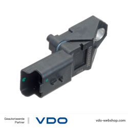 VDO 2803550202302 MAP sensor for Citroën, Fiat, Ford, Lancia, Mazda, Peugeot, Toyota