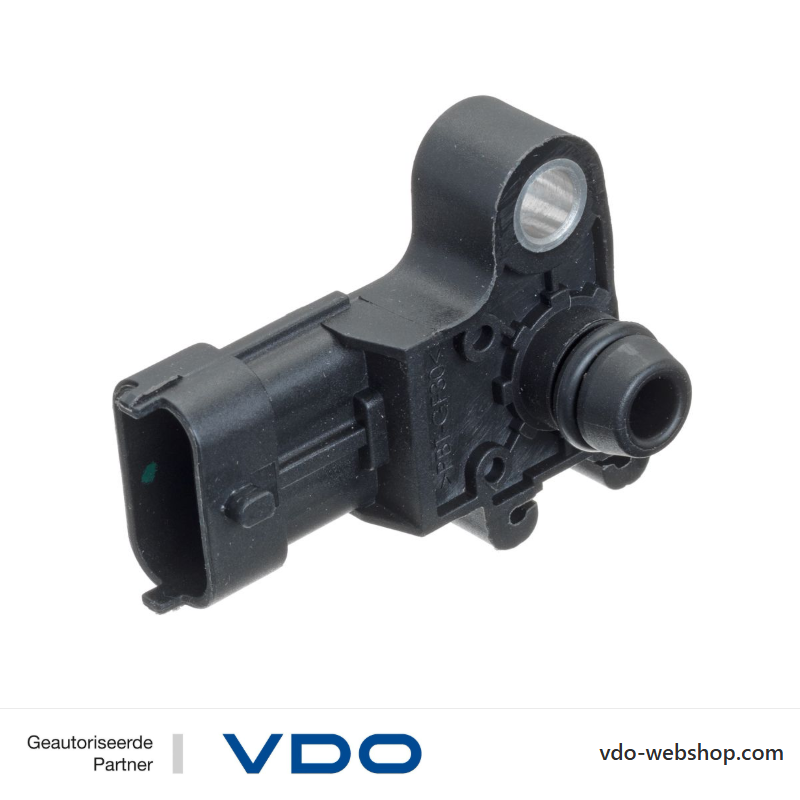 VDO 2803550216302 MAP Pressure Sensor for Chevrolet, Opel