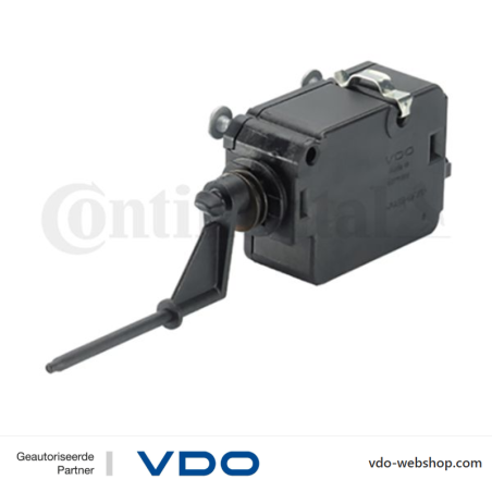 VDO 406-204-003-008Z Zentralverriegelungs-Aktuator für BMW