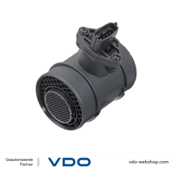 VDO 2803550143302 Mass air flow sensor for Opel, Vauxhall