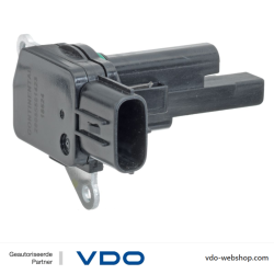 VDO 2803550142302 Mass Air Flow Sensor for Aston Martin, Daihatsu, Lexus, Mitsubishi, Subaru, Suzuki, Toyota, Volvo