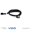 VDO 2803550054302 temperature sensor PTC exhaust gas TS for Audi, Seat, Skoda, Volkswagen (VW)