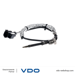 VDO 2803550187302 temperature sensor PTC exhaust gas for Volvo