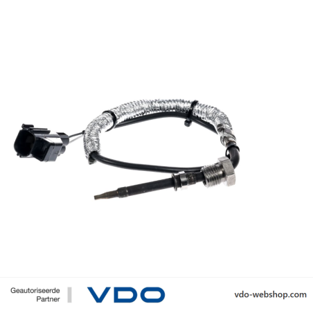 VDO 2803550187302 temperatuursensor PTC uitlaatgas voor Volvo