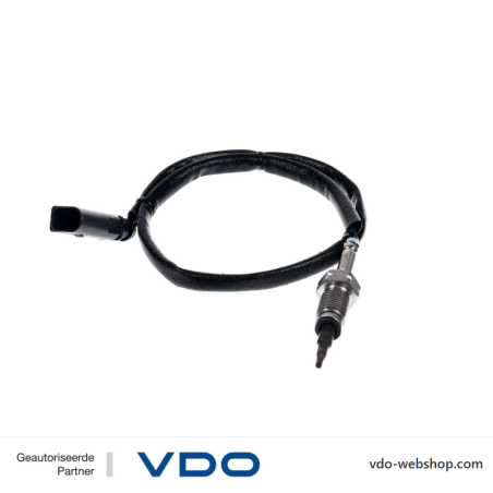 VDO 2803550186302 Temp Sensor Ptc Exhaust Gas for Volkswagen (VW)