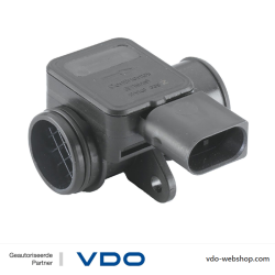 VDO 5WK9639Z Mass Airflow Sensor for BMW