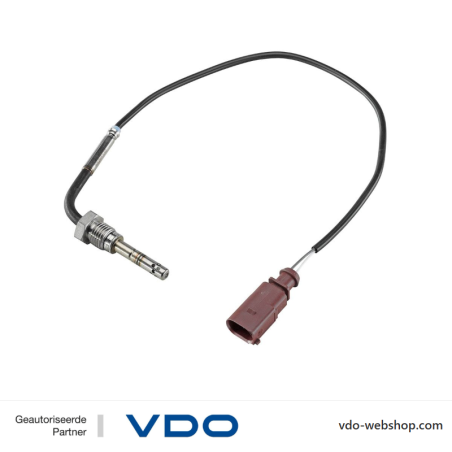 VDO 2910000977600 Temperature sensor for Audi, Volkswagen (VW)