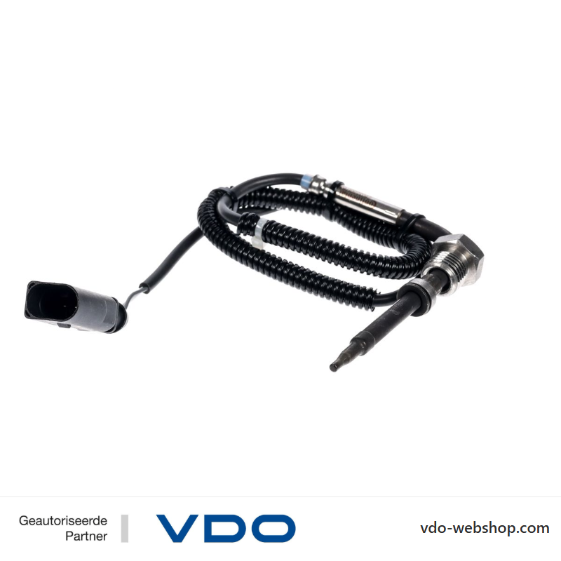 VDO 2803550176302 temperature sensor PTC exhaust gas for Audi
