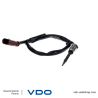 VDO 2803550057302 temperature sensor PTC exhaust gas TS for Audi, Seat, Skoda, Volkswagen (VW)