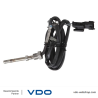 VDO 2803550018380 Temperatursensor PTC Abgas-TS für Chevrolet, Opel