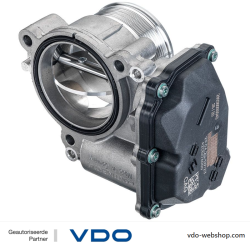 VDO 2803600004380 Soupape de contrôle d’air pour Audi, Volkswagen (VW)