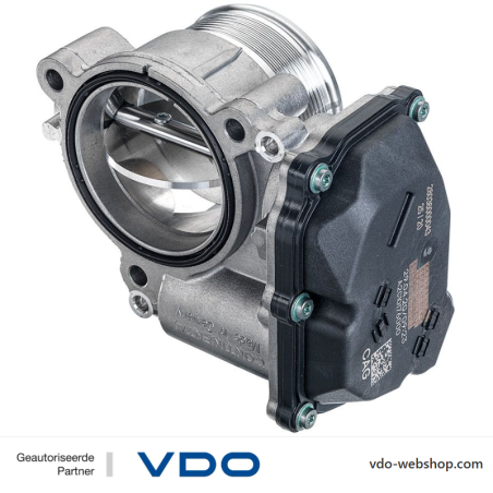 VDO 2803600004380 Luchtregelklep  voor Audi, Volkswagen (VW)