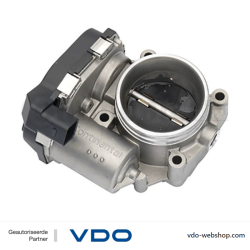 VDO 408-242-002-015Z Corps De Papillon pour BMW