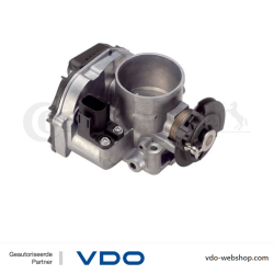 VDO 408-237-211-002Z Gasklephuis voor Audi
