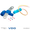 VDO 2803550218302 capteur de vilebrequin pour Dacia, Nissan, Renault