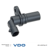 VDO 2803550215302 capteur de vilebrequin pour Alfa Romeo, Citroën, Fiat, Ford, Lancia, Opel, Peugeot, Suzuki