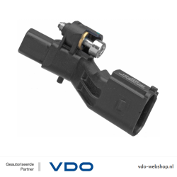 VDO 2803550249302 Crankshaft Sensor for Audi, Seat, Skoda, Volkswagen (VW)