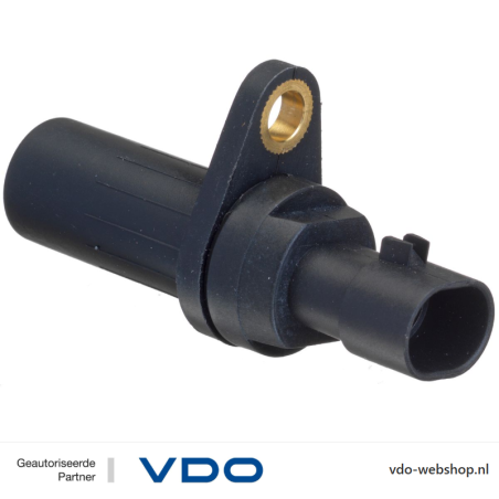 VDO 2803550189302 Crankshaft Sensor for Alfa Romeo, Fiat, Ford, Lancia