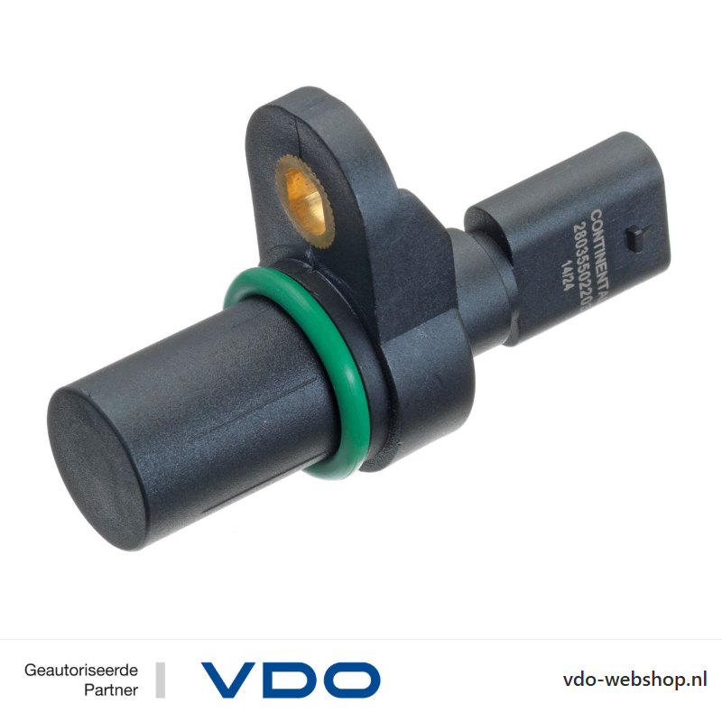 VDO 2803550220302 Camshaft Sensor for BMW, Mini