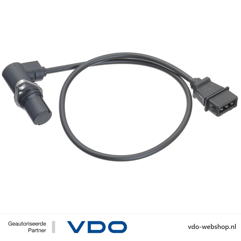VDO 2803550232302 Sensor de cigüeñal para Seat, Volkswagen (VW)