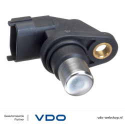 VDO 2803550203302 Camshaft Sensor for Fiat, Ford, Honda, Mini, Nissan, Opel, Porsche, Toyota, Volvo