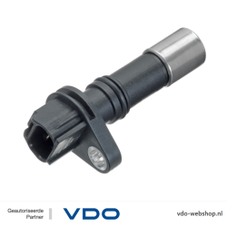 VDO 2803550209302 Kurbelwellensensor für Citroën, Peugeot, Toyota