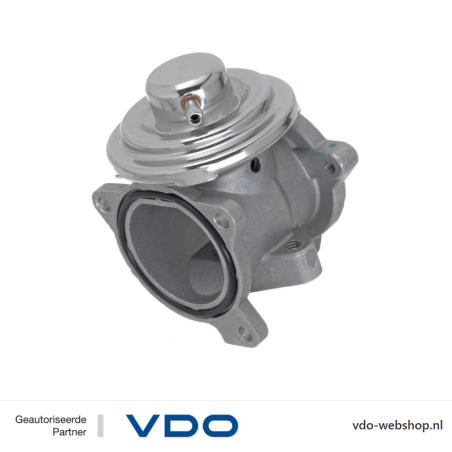 VDO 2803601039302 Válvula de recirculación de gases de escape para Audi, Skoda Volkswagen (VW)
