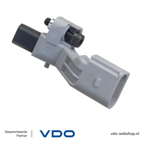 VDO 2803550192302 sensor de cigüeñal para Audi, Chrysler, Dodge, Jeep, Mitsubishi, Seat, Skoda Volkswagen (VW)