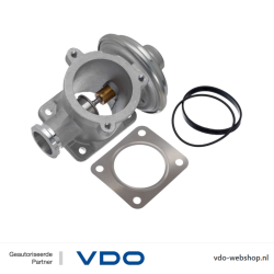VDO 2803601022302 Válvula de recirculación de gases de escape para BMW